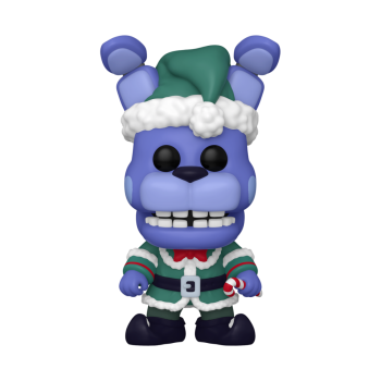 FUNKO POP! - Games - Five Nights at Freddy Holiday Elf Bonnie #937